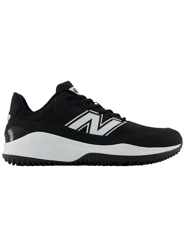 Кроссовки New Balance Fresh Foam X 3000v7 TF 'Black White' — изображение 1 из 1, белый