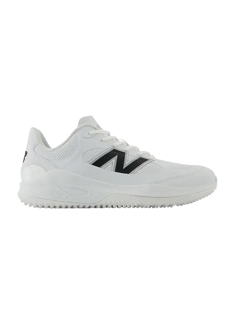 Кроссовки Fresh Foam X 3000v7 TF 'White Black' — изображение 1 из 1, белый черный