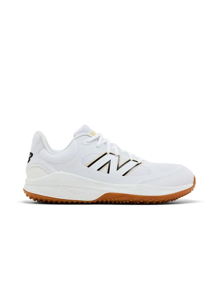 Кроссовки Fresh Foam X 3000v7 TF 'White Black' — изображение 1 из 8, белый черный