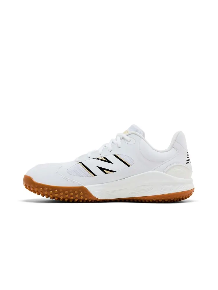 Кроссовки Fresh Foam X 3000v7 TF 'White Black' — изображение 3 из 8, белый черный