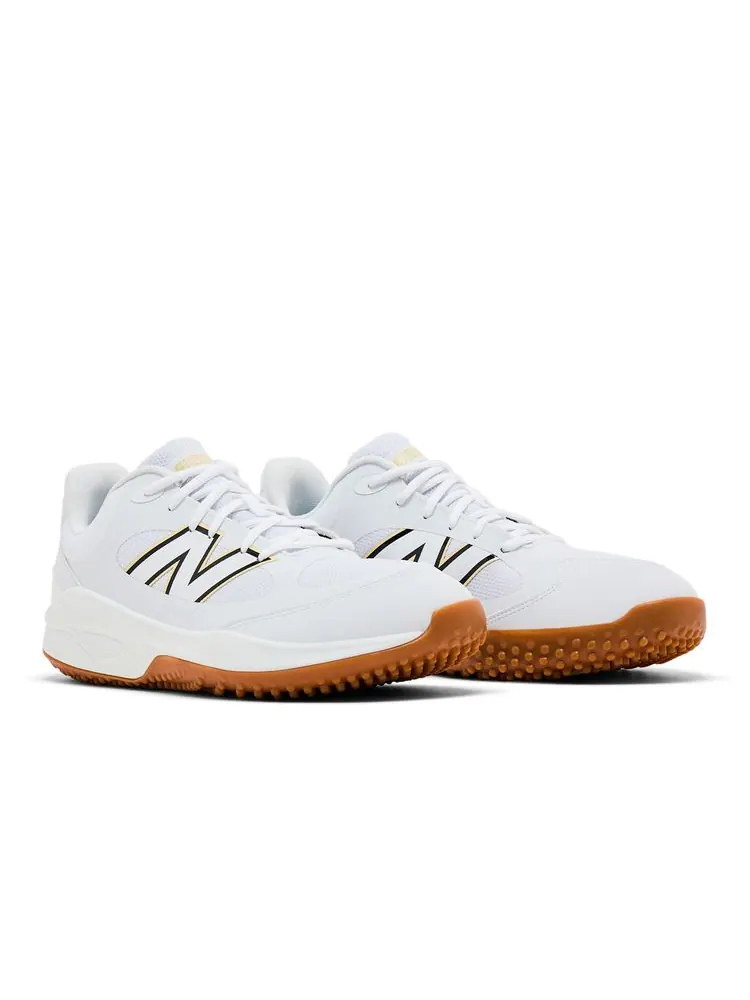 Кроссовки Fresh Foam X 3000v7 TF 'White Black' — изображение 8 из 8, белый черный