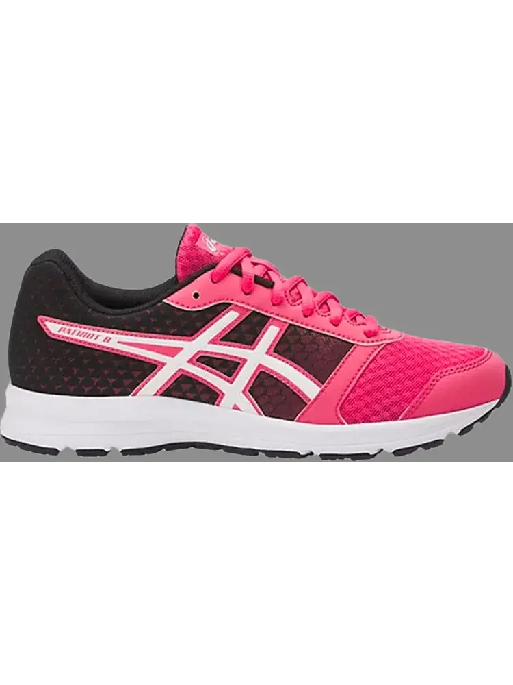 Кроссовки wmns patriot 8 'rouge red' Asics — изображение 1 из 1, красный