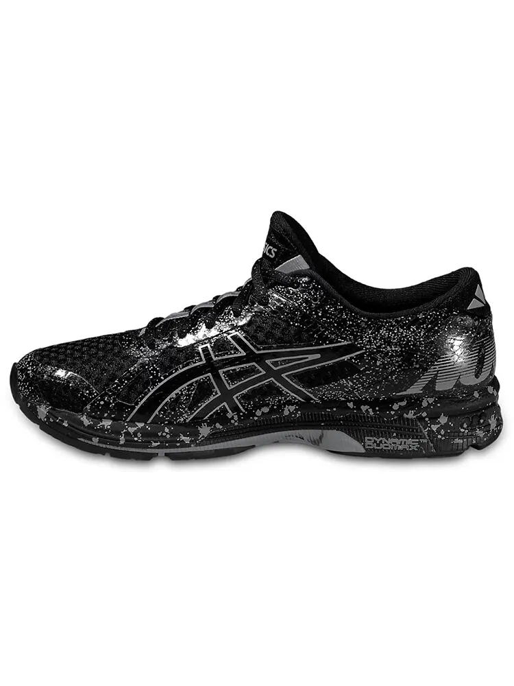 Кроссовки Asics Gel-Noosa Tri 11 'Paint Splatter - Black — изображение 1 из 4
