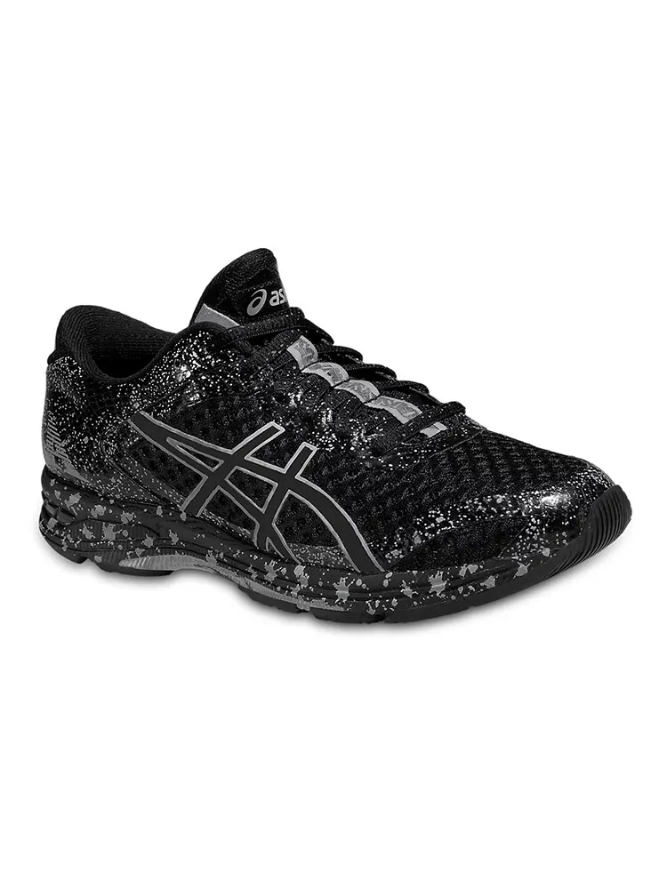 Кроссовки Asics Gel-Noosa Tri 11 'Paint Splatter - Black — изображение 2 из 4