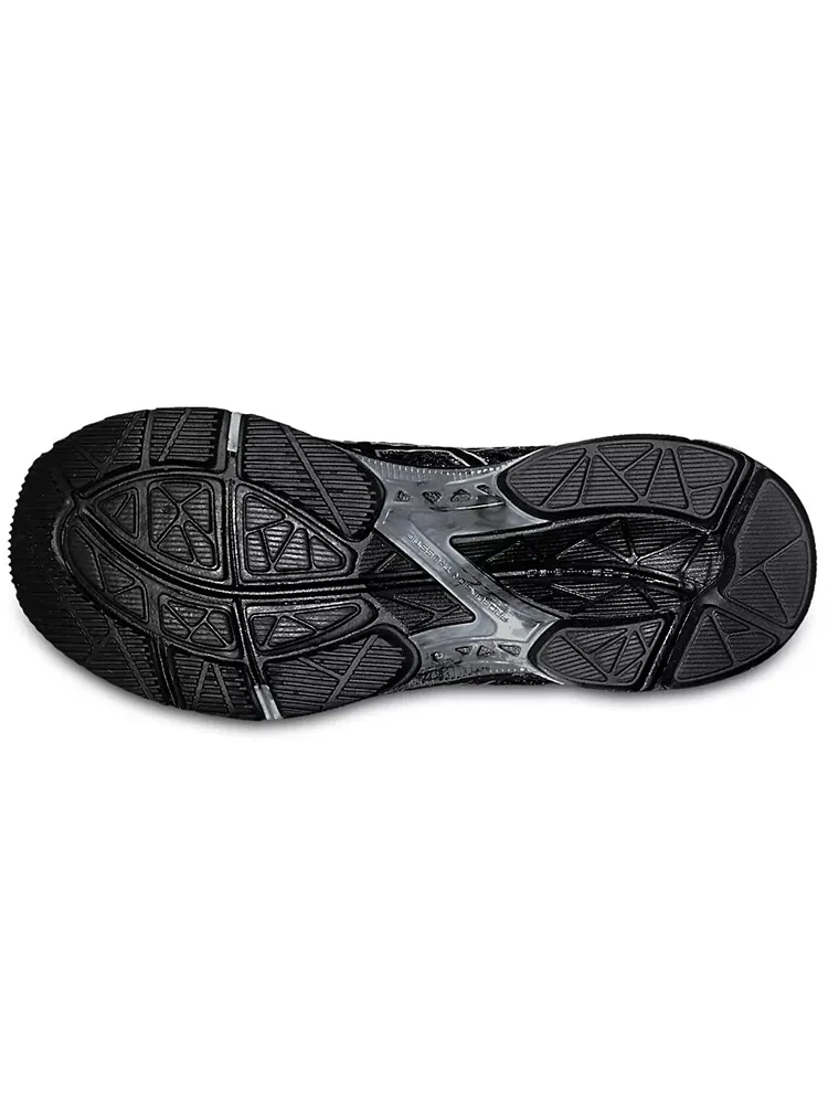Кроссовки Asics Gel-Noosa Tri 11 'Paint Splatter - Black — изображение 4 из 4