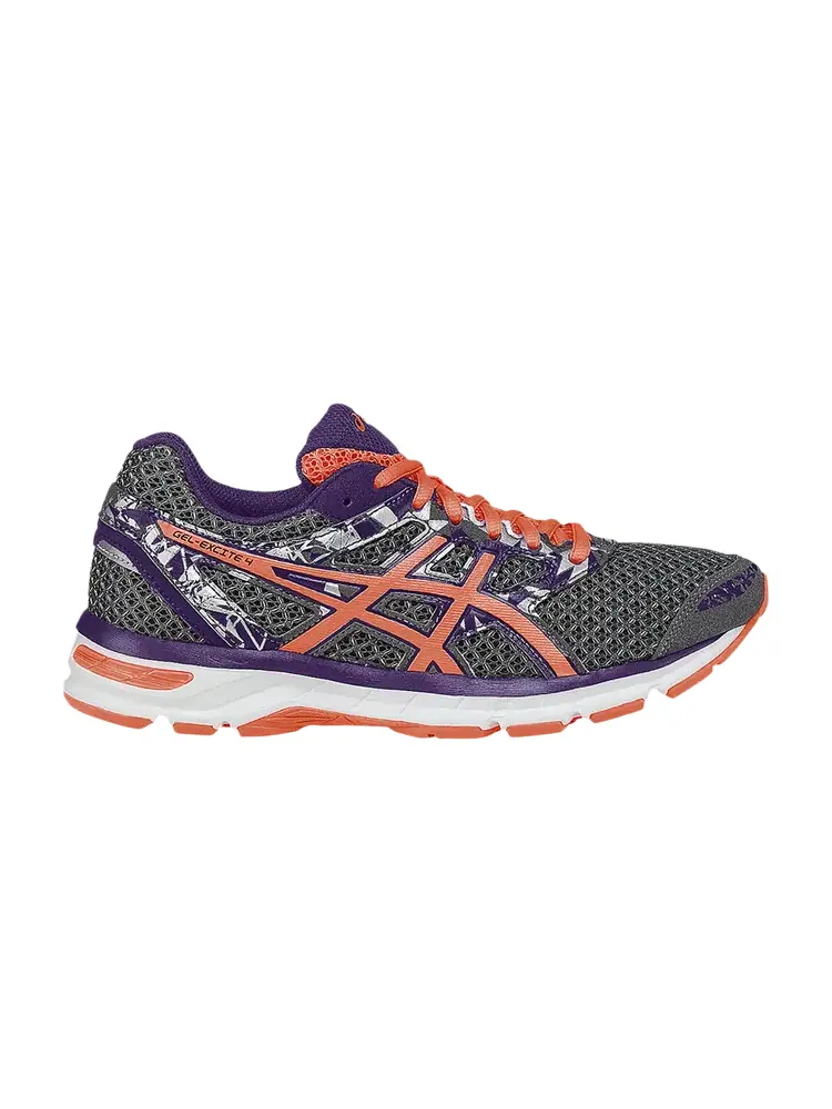 Кроссовки ASICS Wmns Gel Excite 4 — изображение 1 из 1, серый
