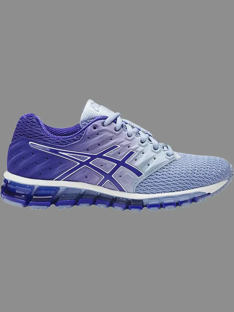 Кроссовки wmns gel quantum 180 2 'airy blue' Asics — изображение 1 из 1, синий