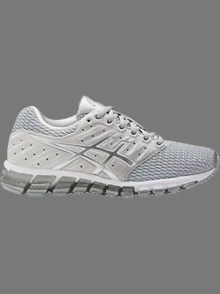 Кроссовки wmns gel quantum 180 2 'mid grey' Asics — изображение 1 из 1, серый