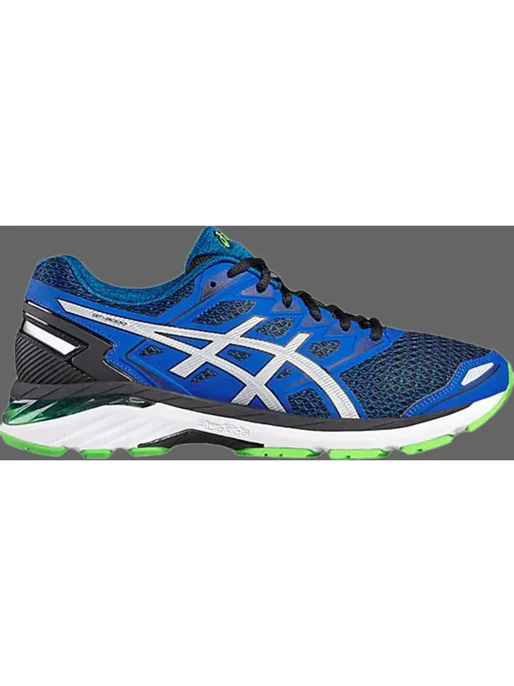 Кроссовки gt 3000 5 'imperial' Asics — изображение 1 из 1, синий