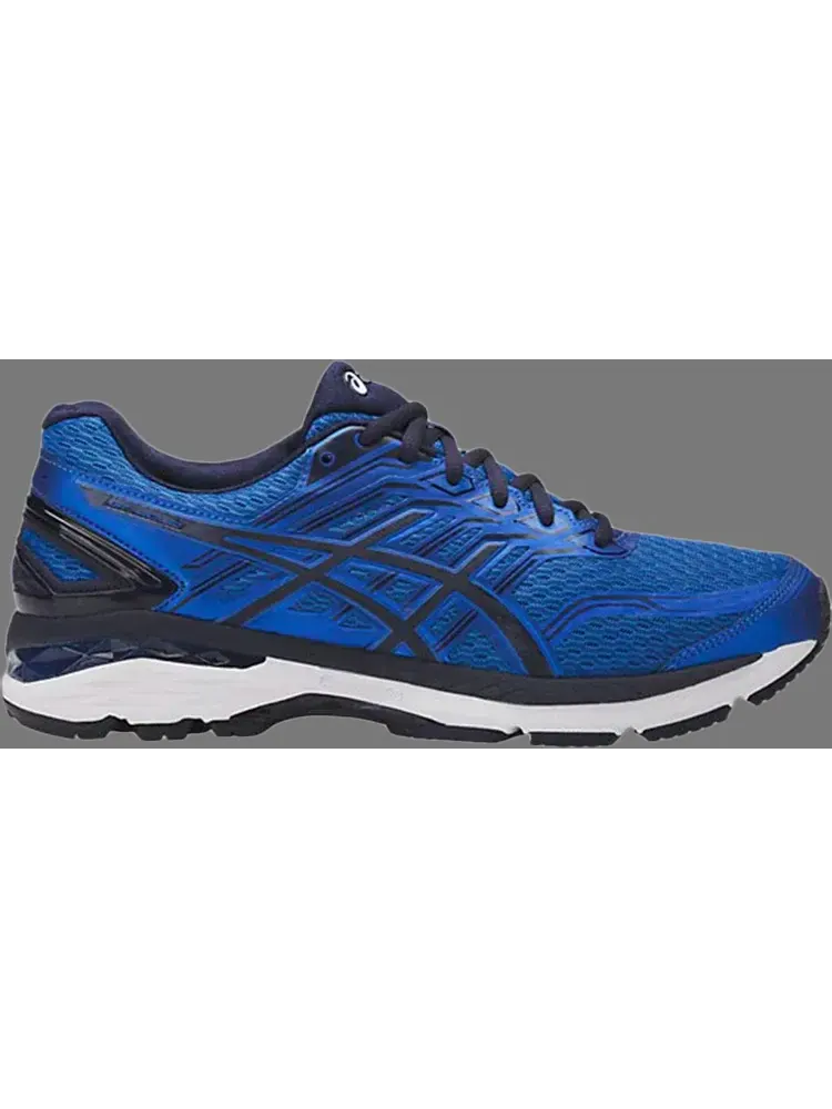 Кроссовки gt 2000 5 'directoire blue' Asics — изображение 1 из 1, синий
