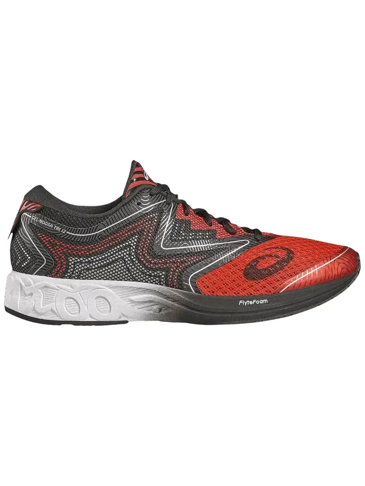 Кроссовки ASICS Noosa FF — изображение 1 из 1, черный