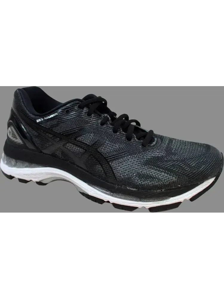 Кроссовки wmns gel nimbus 19 'black onyx' Asics — изображение 1 из 1, черный