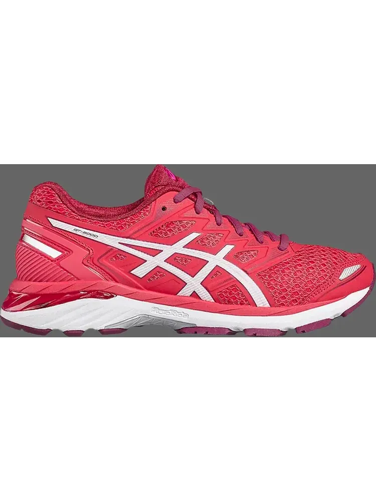 Кроссовки wmns gt 3000 5 'bright rose' Asics — изображение 1 из 1, розовый