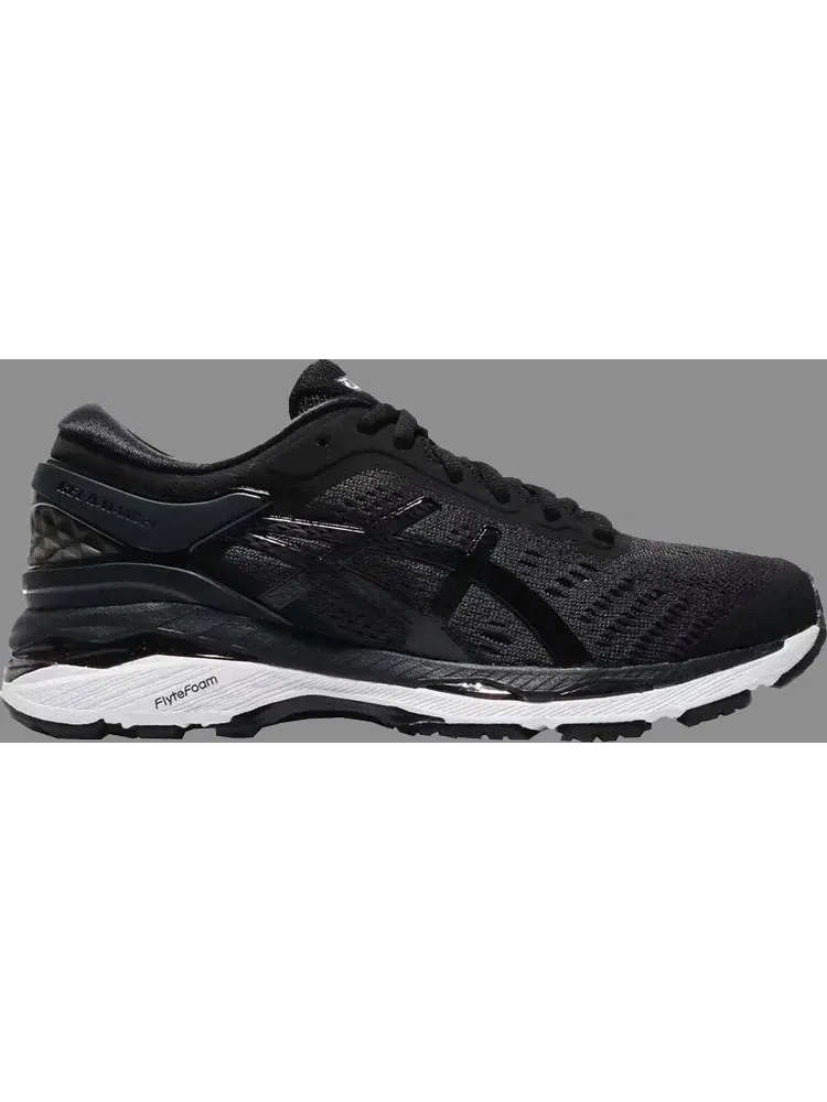 Кроссовки wmns gel kayano 24 'phantom' Asics — изображение 1 из 1, черный