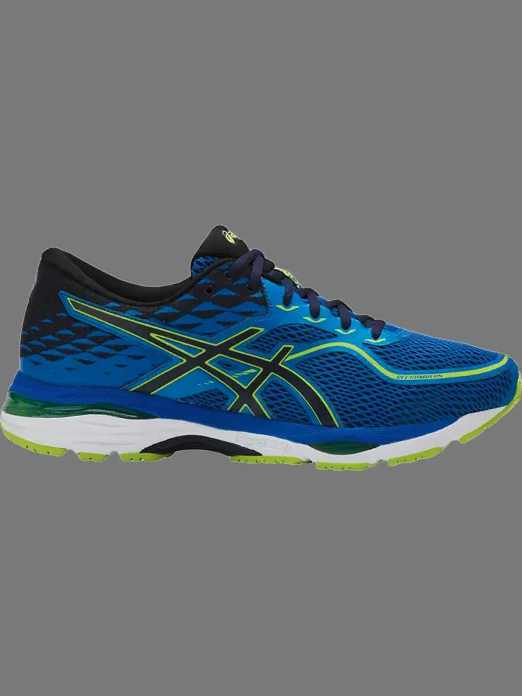 Лимитированные кроссовки gel cumulus 19 'directoire blue' Asics — изображение 1 из 1, синий