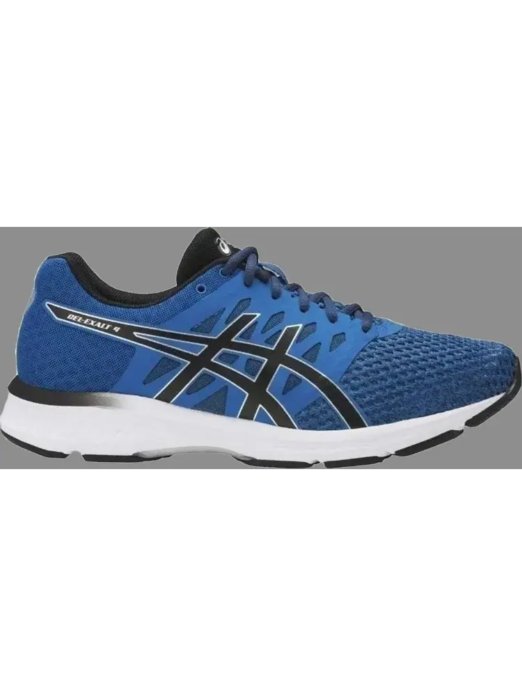 Кроссовки gel exalt 4 'directoire blue' Asics — изображение 1 из 1, синий