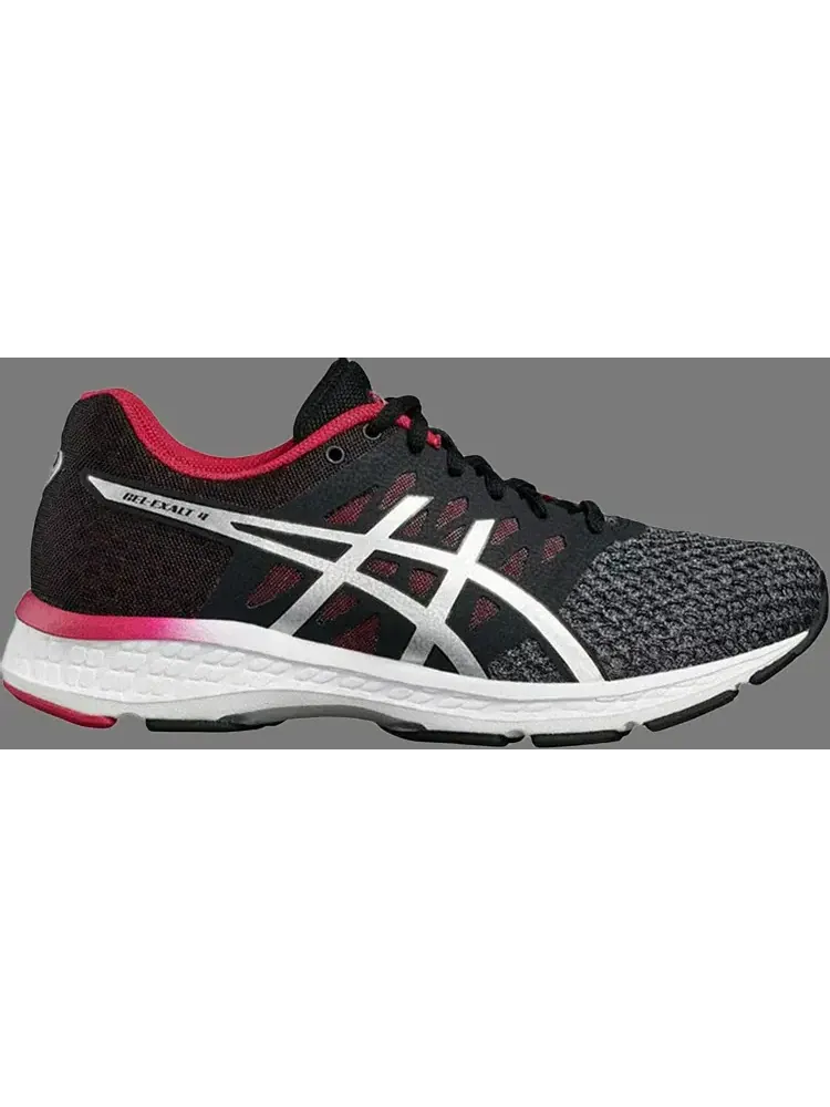 Кроссовки wmns gel exalt 4 'carbon' Asics — изображение 1 из 1, черный