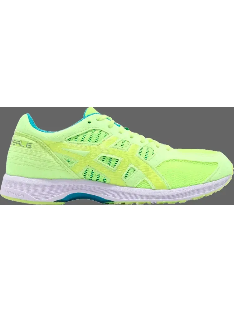 Кроссовки wmns gel tartherzeal 6 'flash yellow' Asics — изображение 1 из 1, желтый