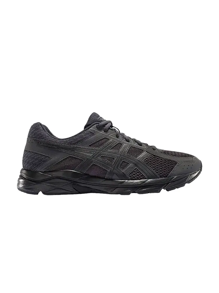 Кроссовки ASICS Gel Contend 4 — изображение 1 из 1, черный
