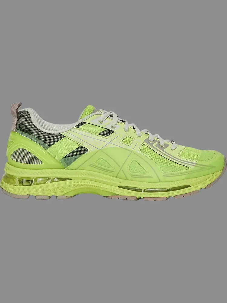 Кроссовки kiko kostadinov x gel burz 1 'limeade' Asics — изображение 1 из 1, зеленый