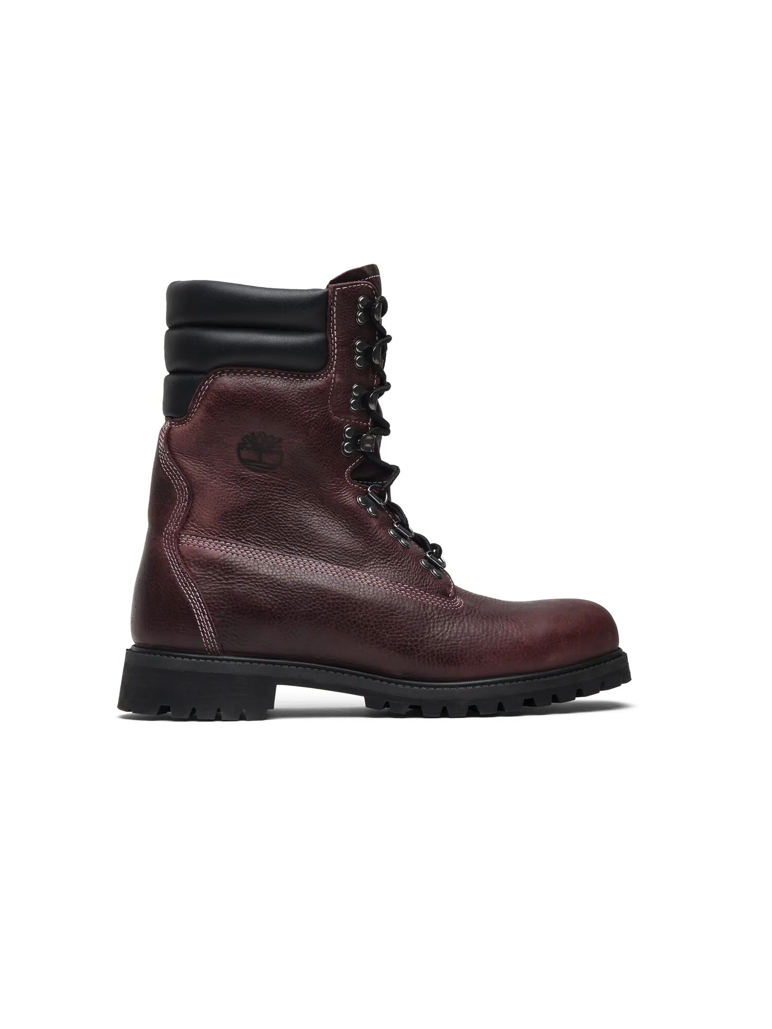 Ботинки Timberland Premium 6 Inch — изображение 1 из 8, бордовый
