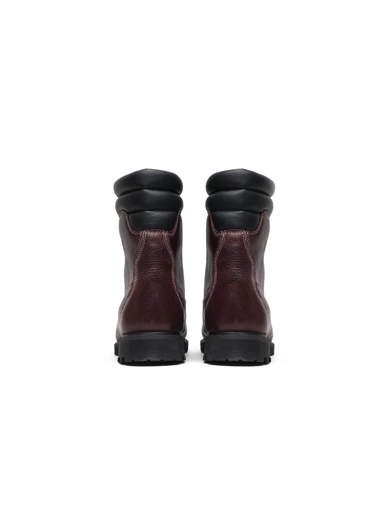 Ботинки Timberland Premium 6 Inch — изображение 6 из 8, бордовый