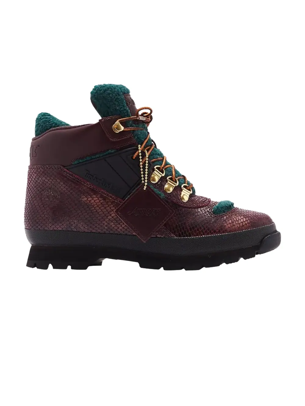 Ботинки Awake NY x Timberland Euro Hiker Mid — изображение 1 из 1, коричневый