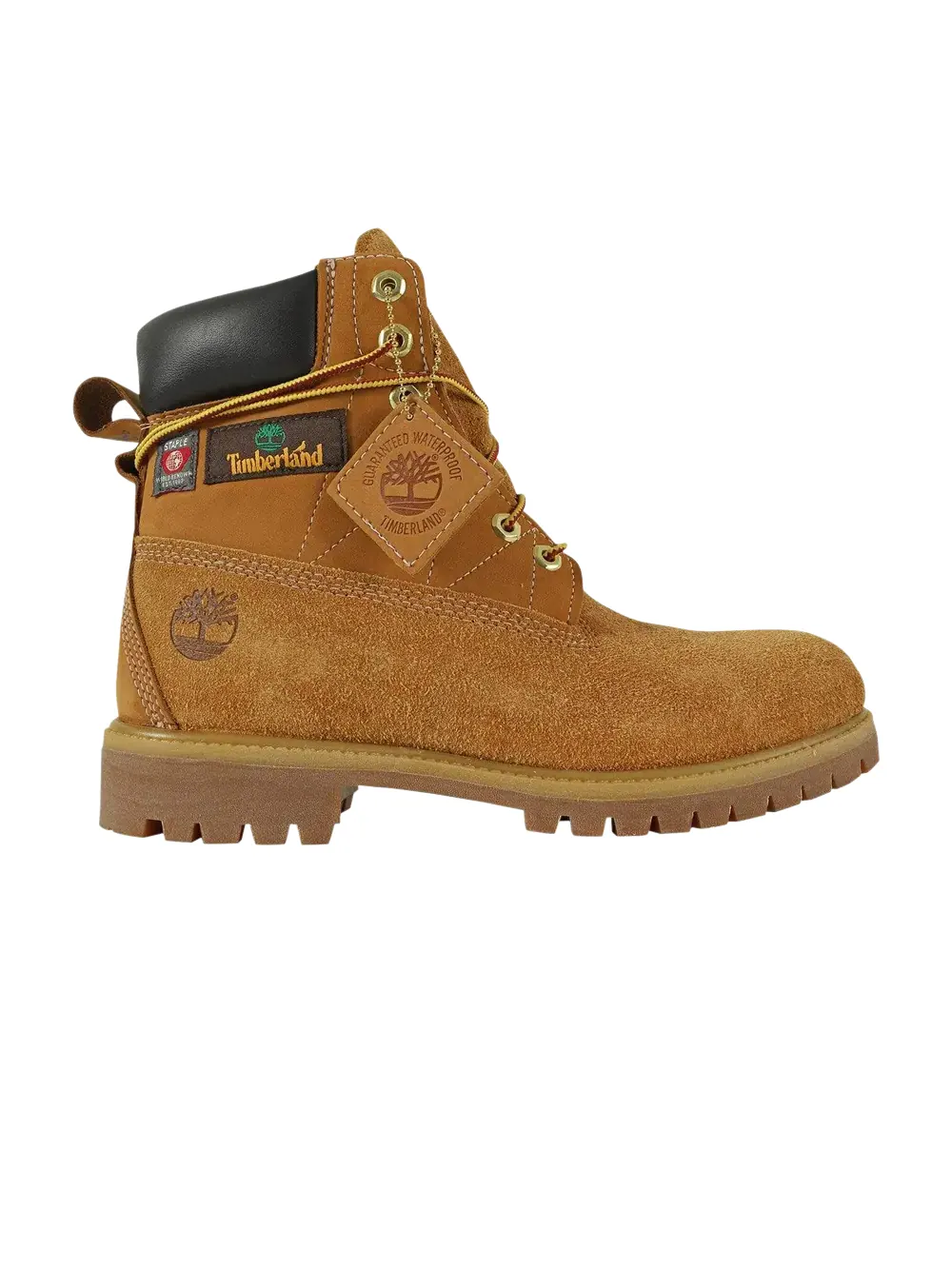 Ботинки Timberland Premium 6 Inch Staple x — изображение 1 из 1, пшеница
