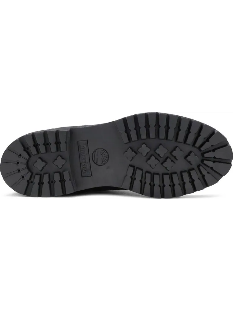 Ботинки мужские Timberland Supreme высокие на шнуровке — изображение 4 из 8, черный