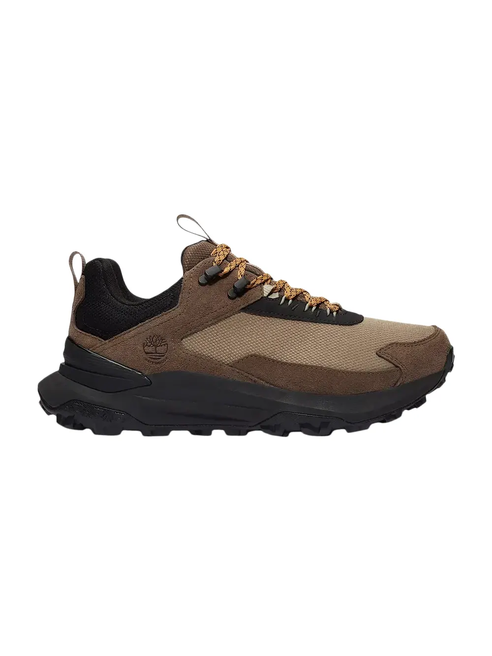 Кроссовки Timberland Motion Access Low Lace-Up Sneaker — изображение 1 из 1, коричневый/черный