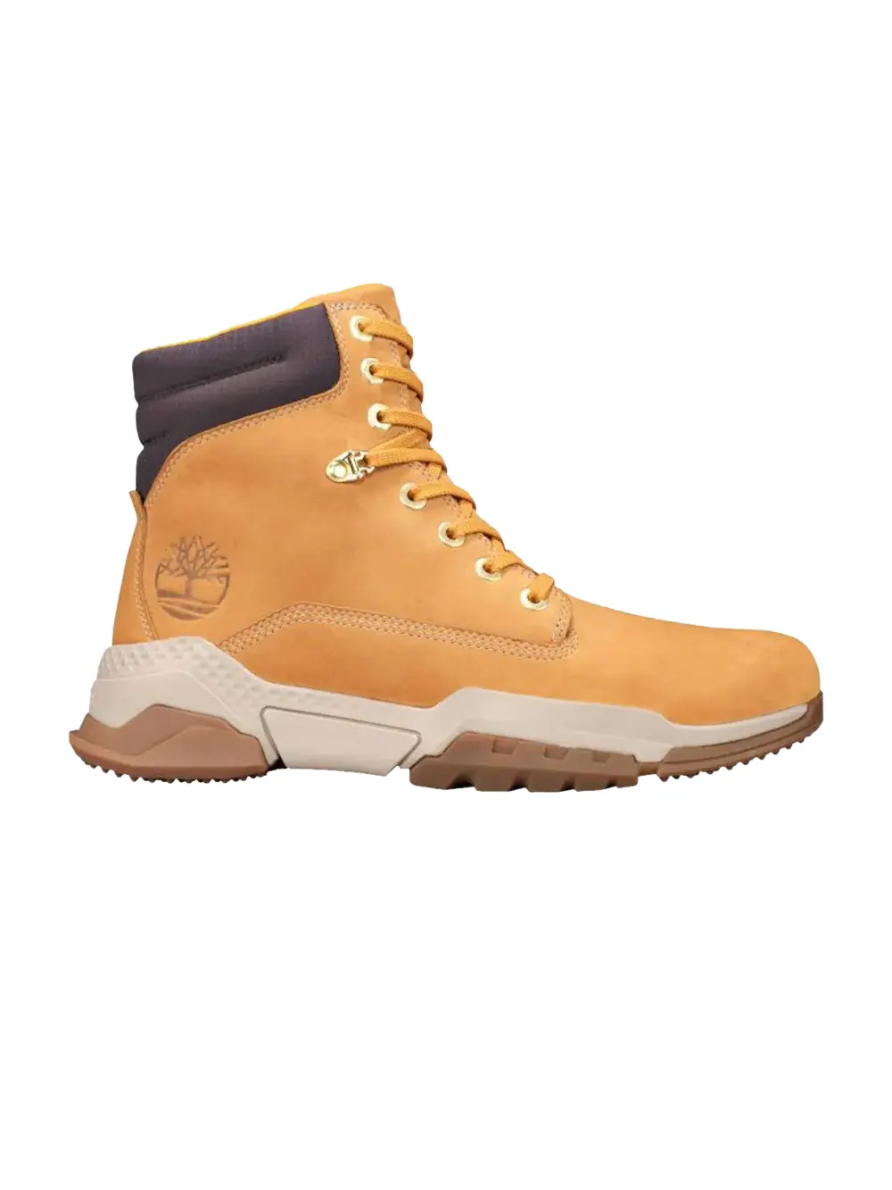 Ботинки Timberland 6 Inch Cityforce, коричневый нубук — изображение 1 из 1, пшеница