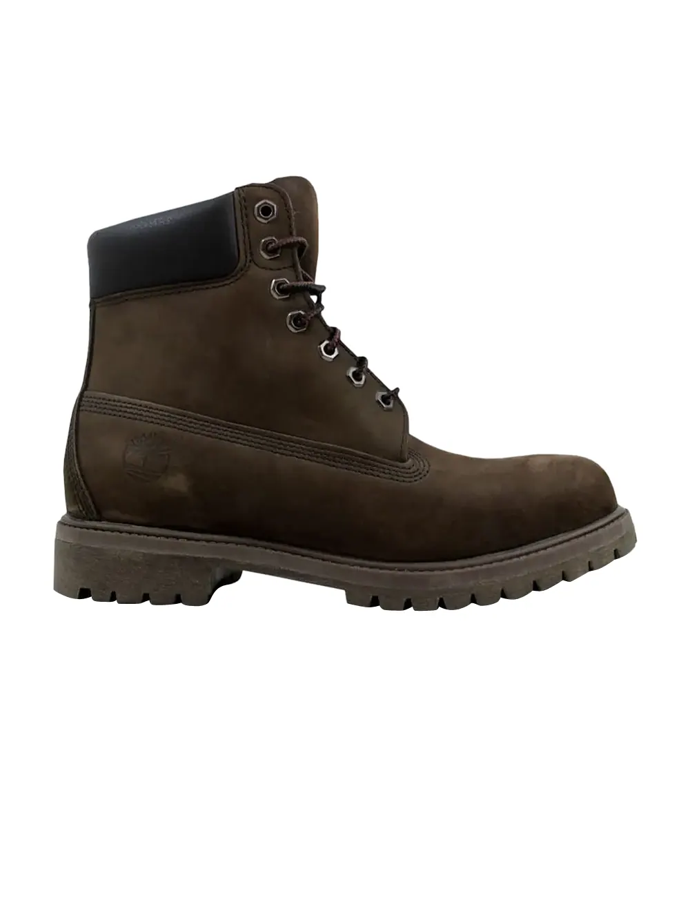 Ботинки Timberland Premium 6 Inch — изображение 1 из 1, шоколадный