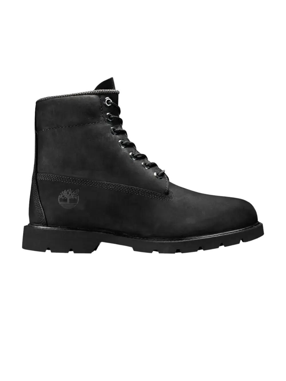 Ботинки Timberland 6 Inch Basic с логотипом — изображение 1 из 1, черный