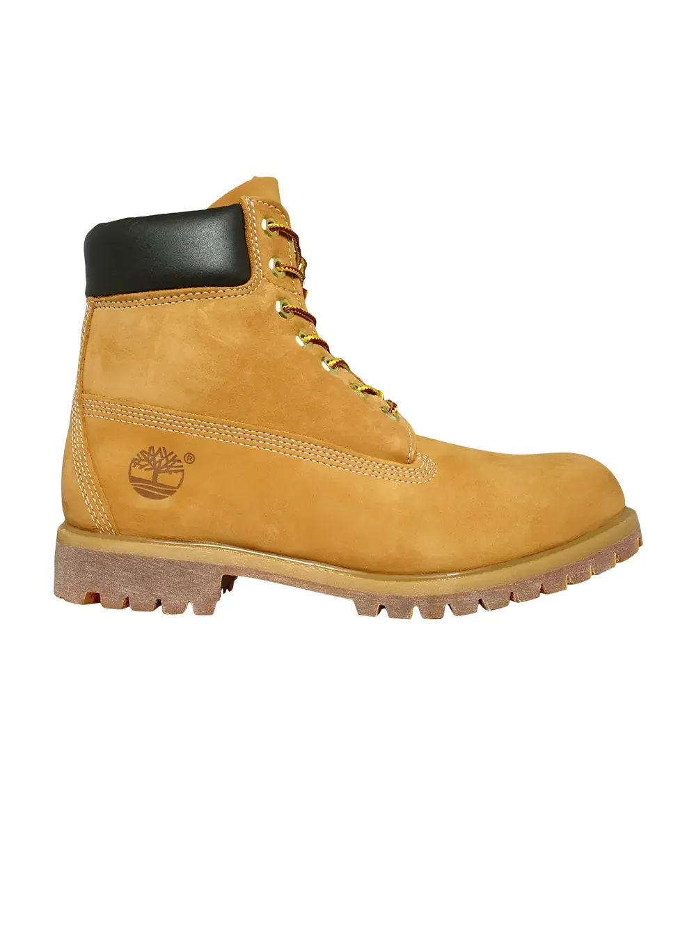 Ботинки мужские Timberland Premium кожаные пшеничные — изображение 1 из 1, пшеница