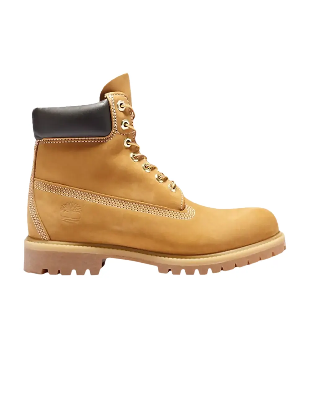 Ботинки Timberland Premium 6 Inch — изображение 1 из 1, пшеничный