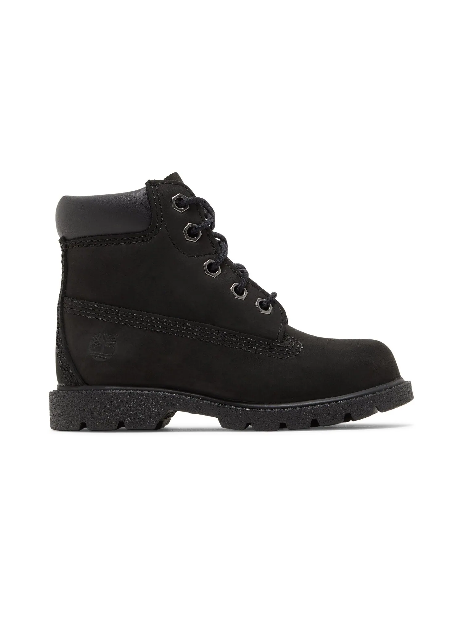 Ботинки Timberland 6 Inch Classic для малышей — изображение 1 из 8, черный
