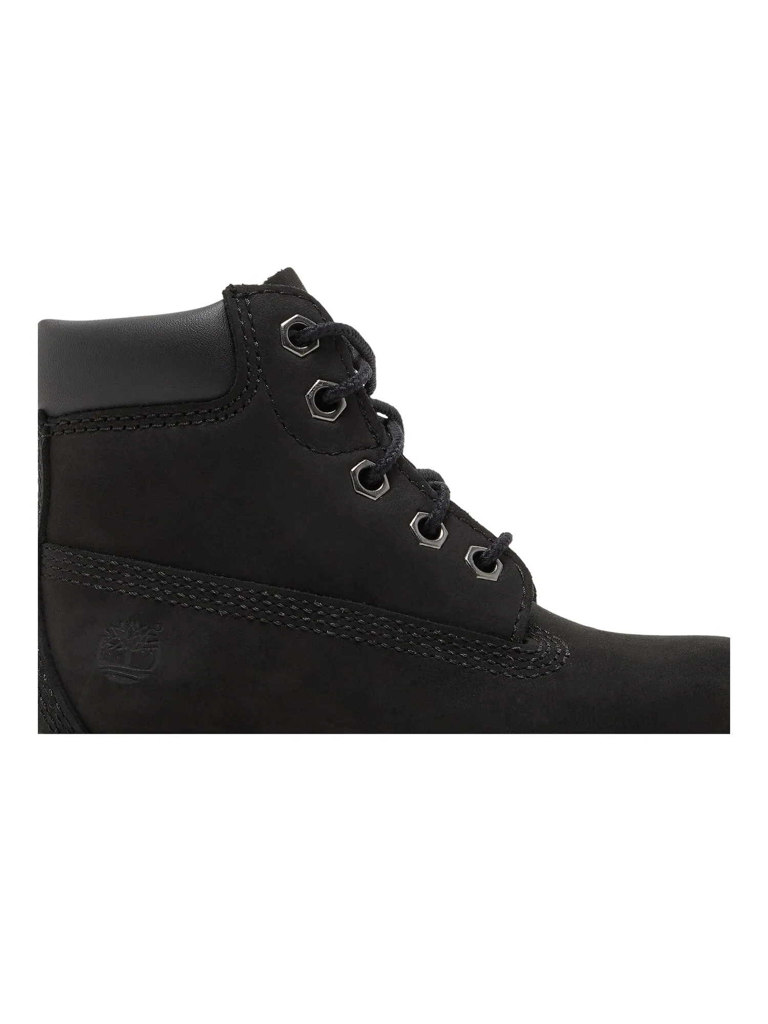 Ботинки Timberland 6 Inch Classic для малышей — изображение 2 из 8, черный