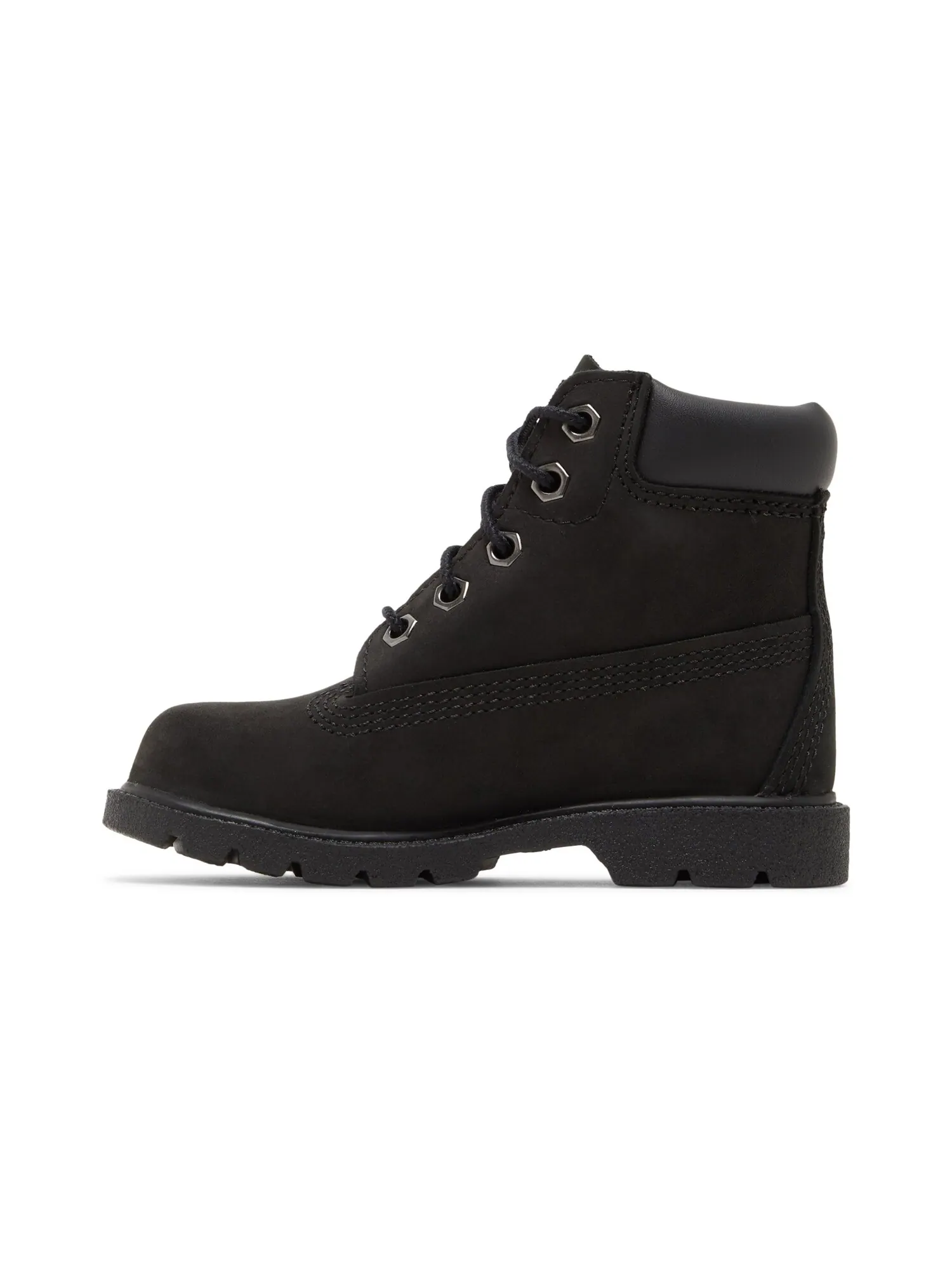 Ботинки Timberland 6 Inch Classic для малышей — изображение 3 из 8, черный