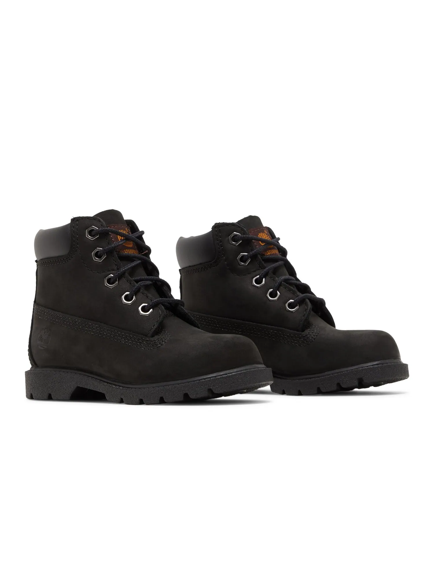 Ботинки Timberland 6 Inch Classic для малышей — изображение 8 из 8, черный