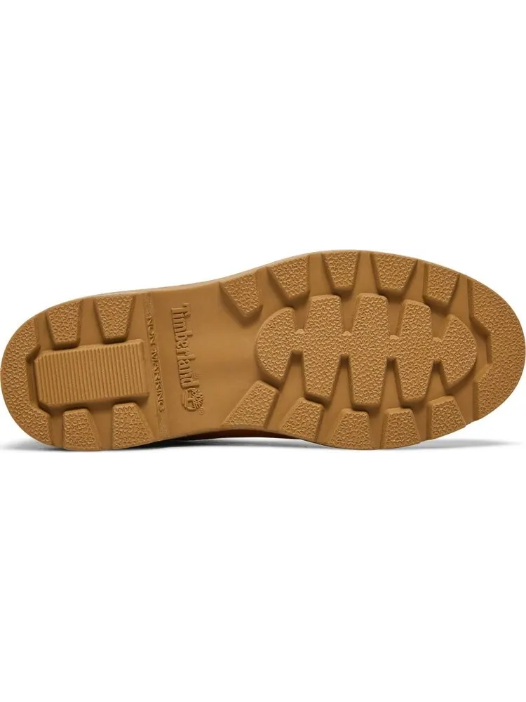 Ботинки мужские Timberland классические на шнуровке — изображение 4 из 8, коричневый