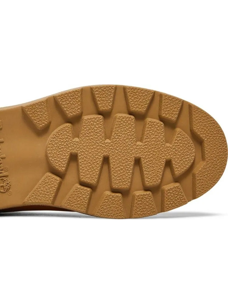 Ботинки мужские Timberland классические на шнуровке — изображение 5 из 8, коричневый
