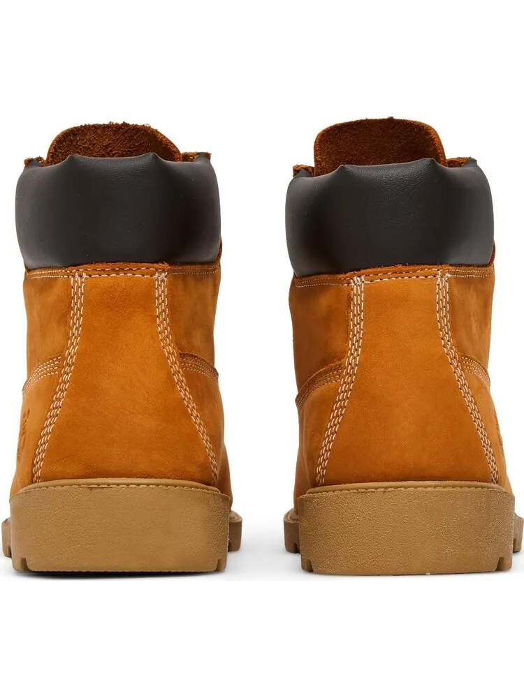 Ботинки мужские Timberland классические на шнуровке — изображение 6 из 8, коричневый