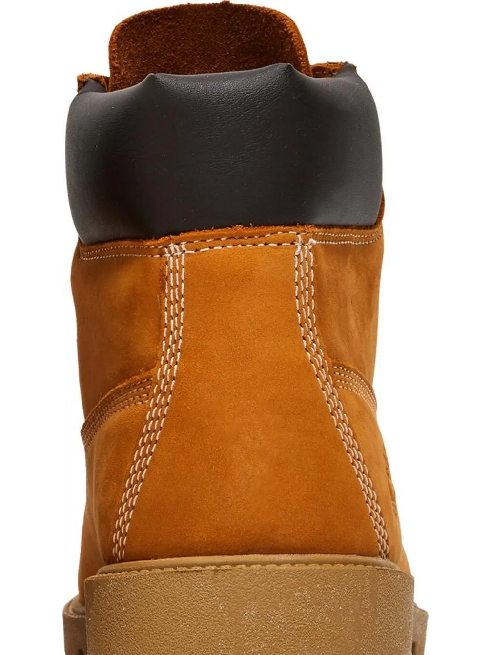 Ботинки мужские Timberland классические на шнуровке — изображение 7 из 8, коричневый