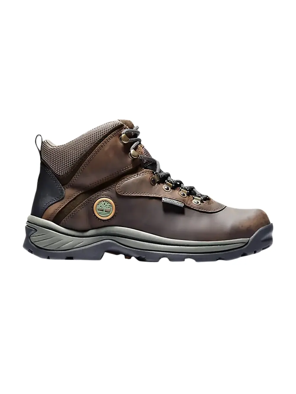 Ботинки Timberland White Ledge, коричневый нубук — изображение 1 из 1