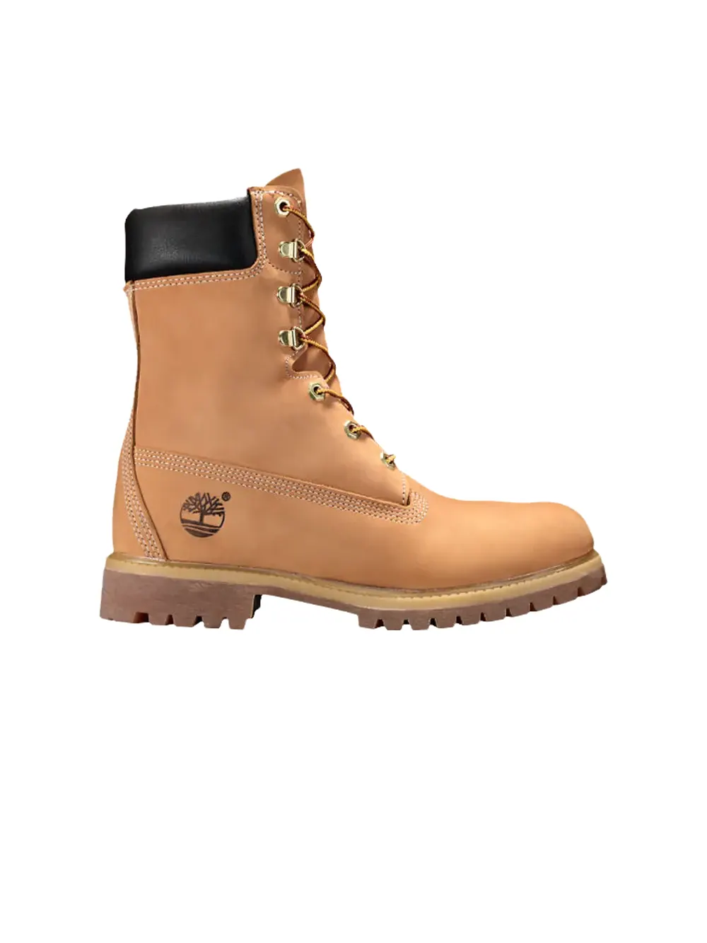 Ботинки Timberland 8 Inch Premium водонепроницаемые — изображение 1 из 1, пшеница