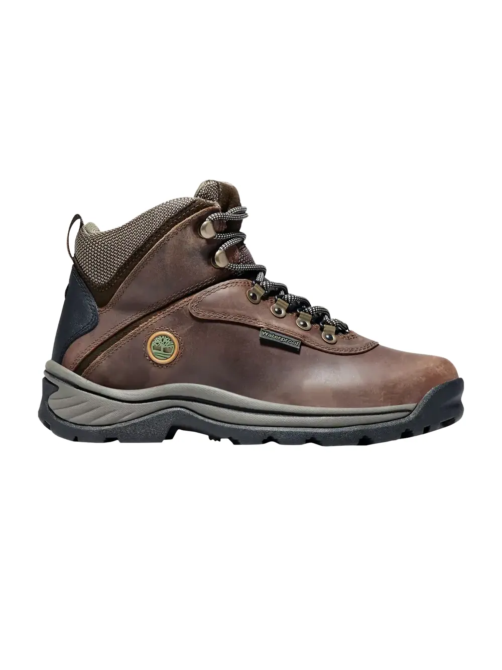 Ботинки Timberland Wmns White Ledge Hiker — изображение 1 из 1, коричневый