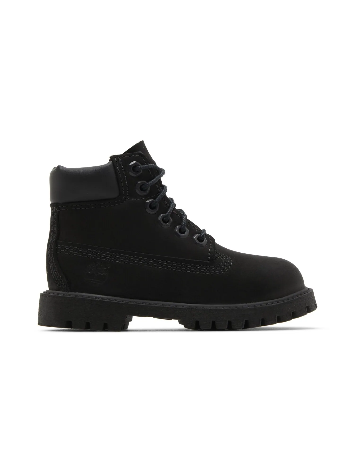 Ботинки Timberland Premium 6 Inch для малышей — изображение 1 из 8, черный