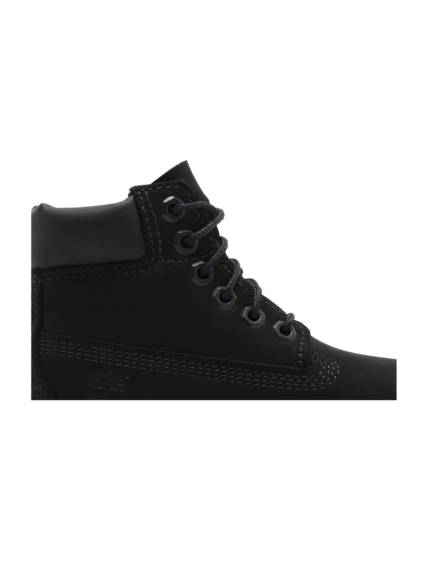 Ботинки Timberland Premium 6 Inch для малышей — изображение 2 из 8, черный