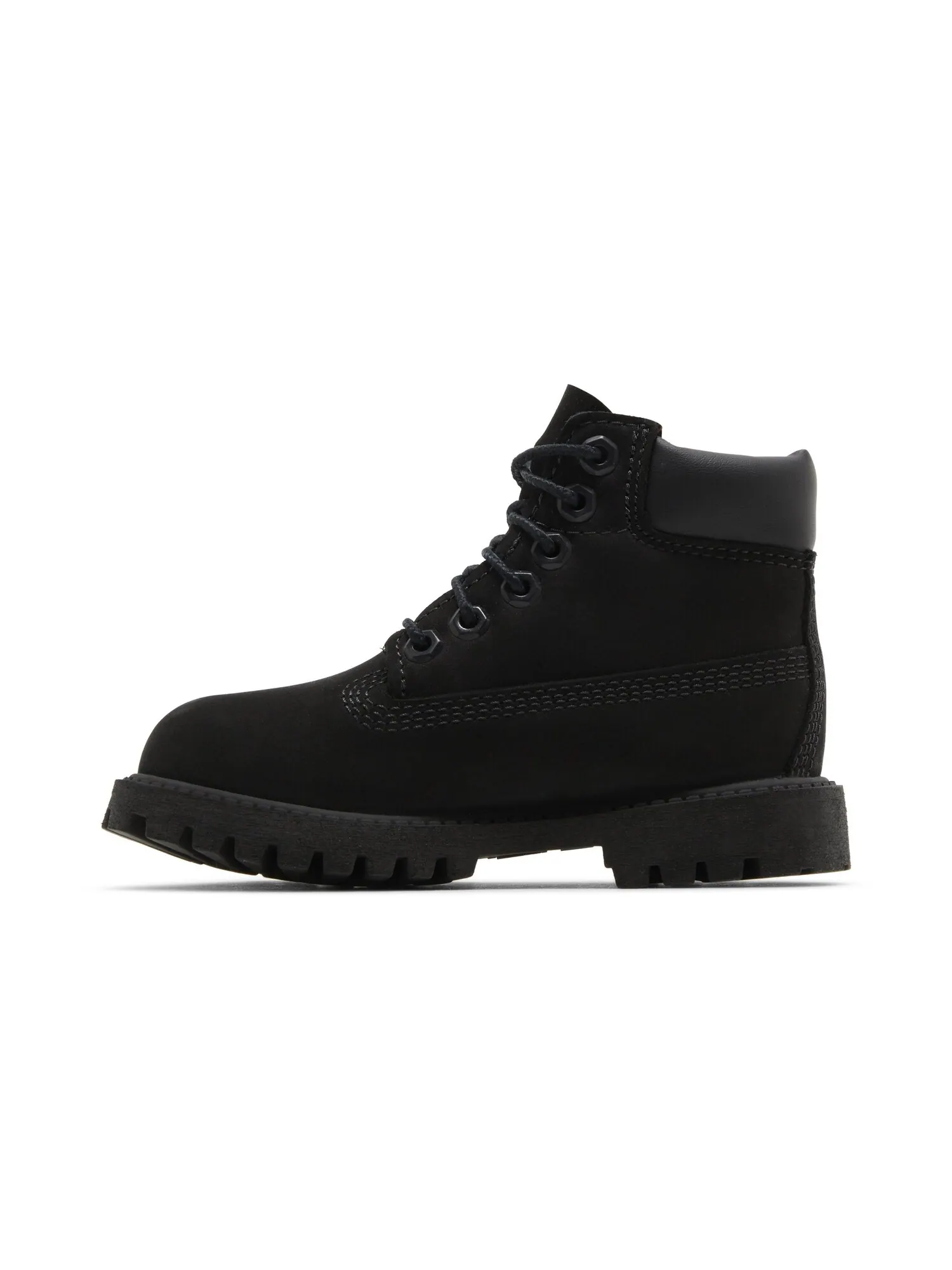 Ботинки Timberland Premium 6 Inch для малышей — изображение 3 из 8, черный