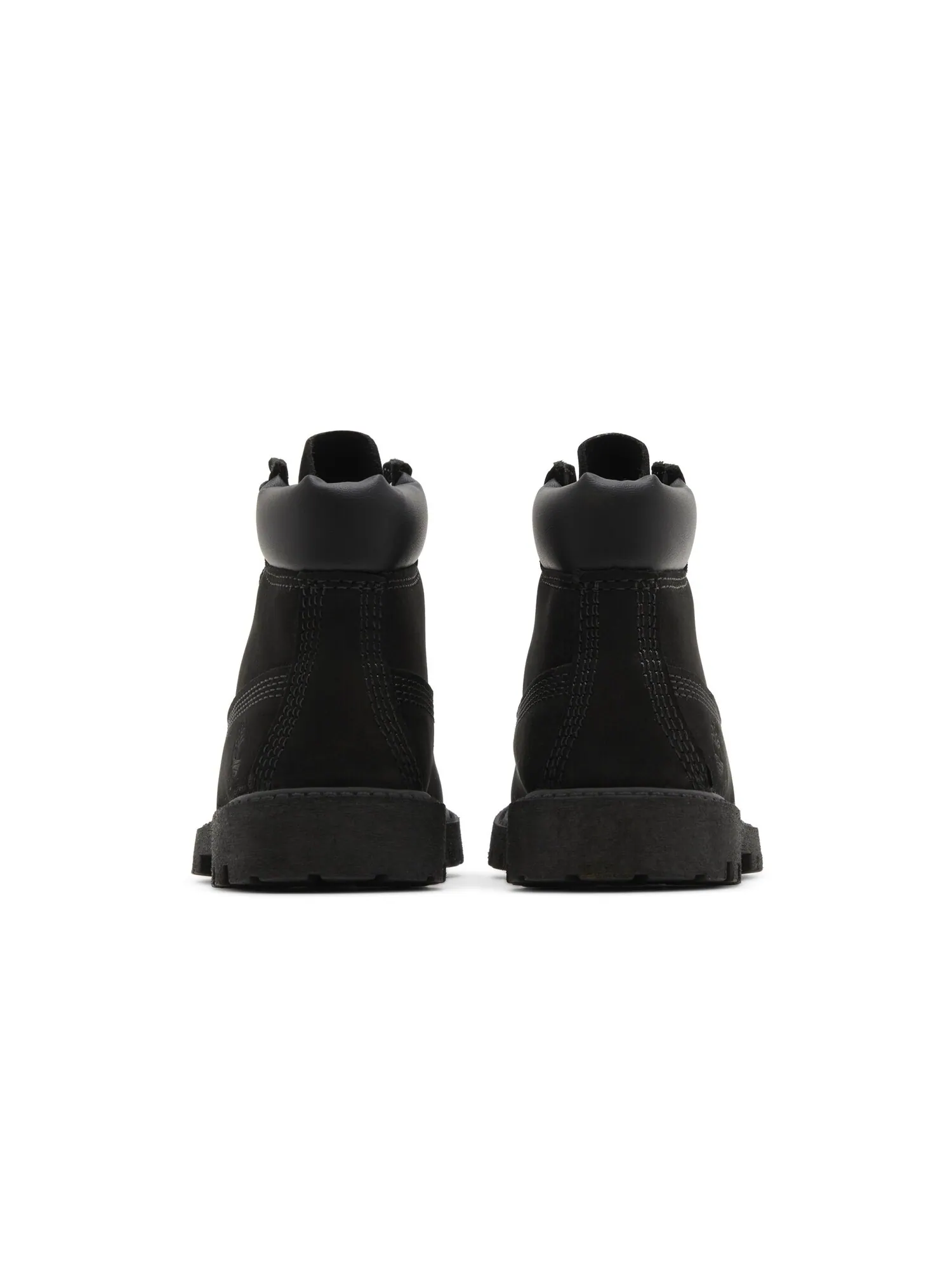 Ботинки Timberland Premium 6 Inch для малышей — изображение 6 из 8, черный